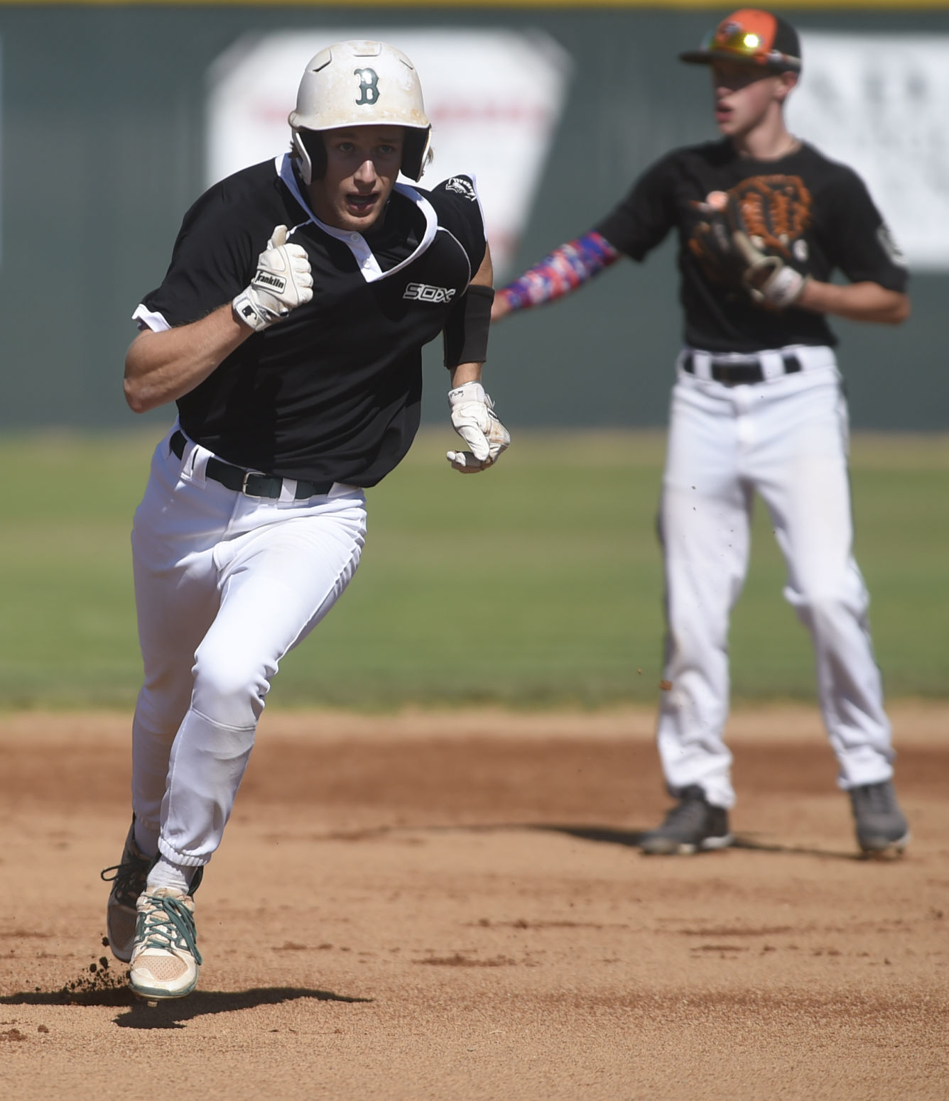 Legion Baseball - Declo Vs. Burley